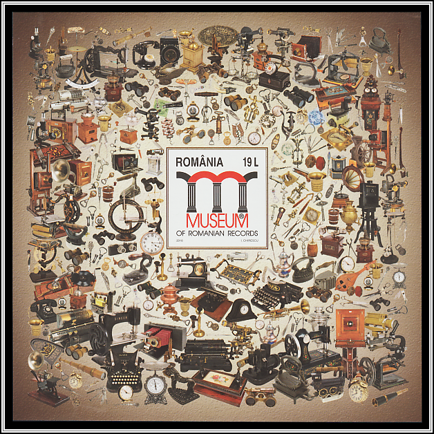 Souvenir Sheet