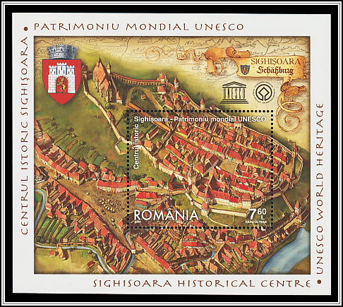 Sighişoara Citadel