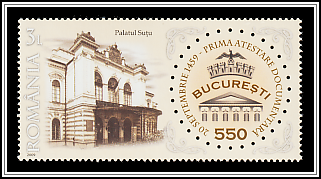 Şuţu Palace (Museum of the Municipality of Bucharest)