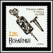French Corkscrew (2nd half of the 18th century)
