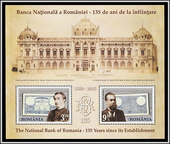 National Bank of Romania Building