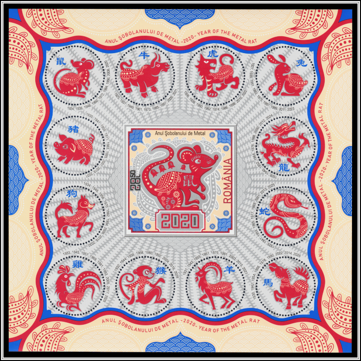Souvenir Sheet