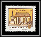 Calvinist Church, Nyírbátor