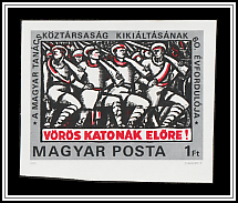 Red Army Men Forward