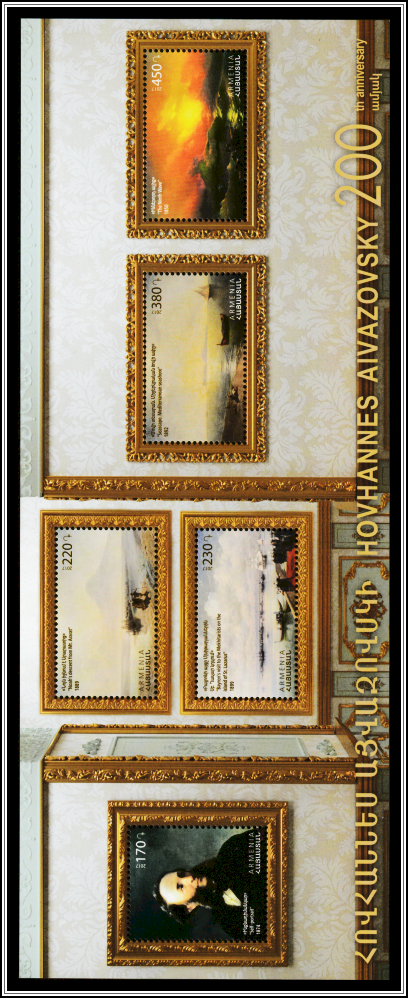 Paintings in Gallery