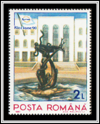 House of Tourism, Fountain