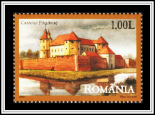 Făgăraș Castle