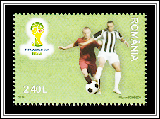 Football Scene