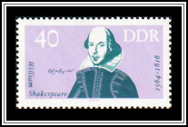William Shakespeare