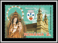 Franciscan Church of Șumuleu Ciuc