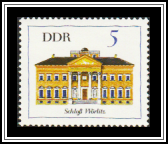 Wörlitz Castle