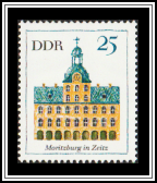 Moritzburg, Zeitz
