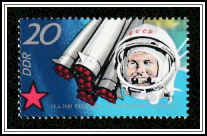 Yuri Gargarin, Vostok 1