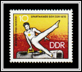 Pommel Horse