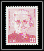 Martha Arendsee