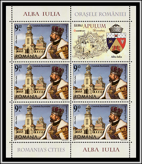 Coronation Cathedral, King Ferdinand