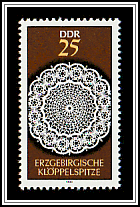 Bobbin Lace 