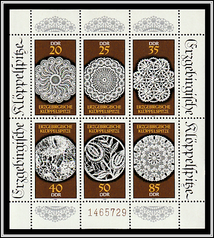Bobbin Lace 