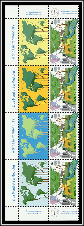 Nature Scenes and Threats to the Environment