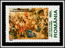 Michael's Entry into Alba Iulia