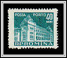 Bucharest Main Post Office