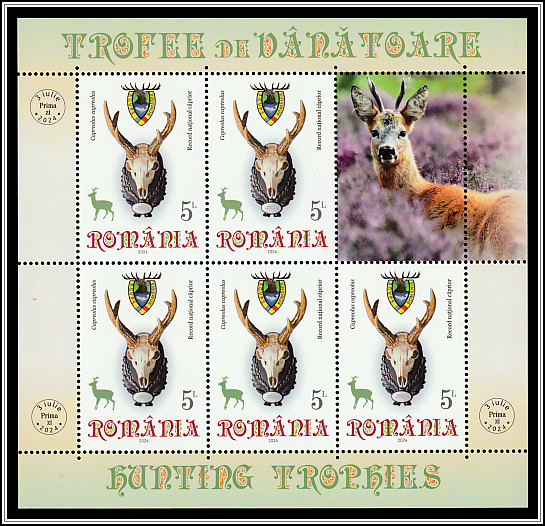Deer Trophy