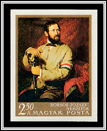 National Guardsman, Borsos József