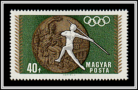 Gold Medal - Women's Javelin Throw