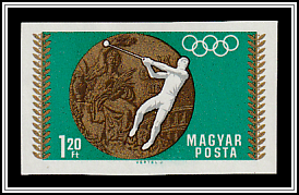 Gold Medal - Hammer Throw