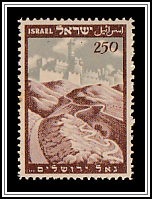 Roads to Jerusalem; Citadel with Tower of David